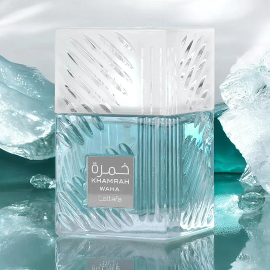 Decants de Lattafa - Khamrah Waha