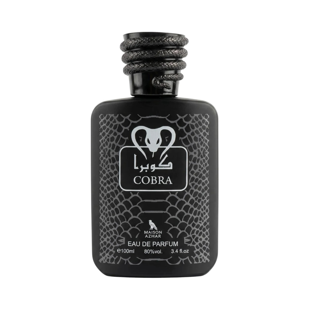 Maison Azhar - Perfume Cobra Men EDP 100ML
