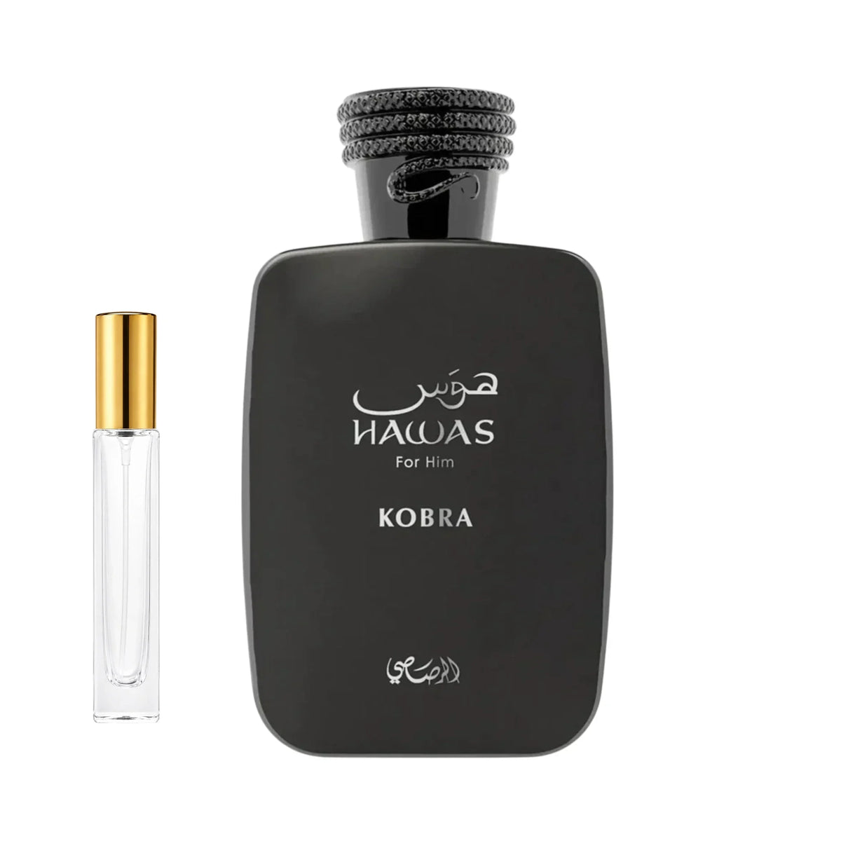 Decants de Rasasi - Hawas Kobra