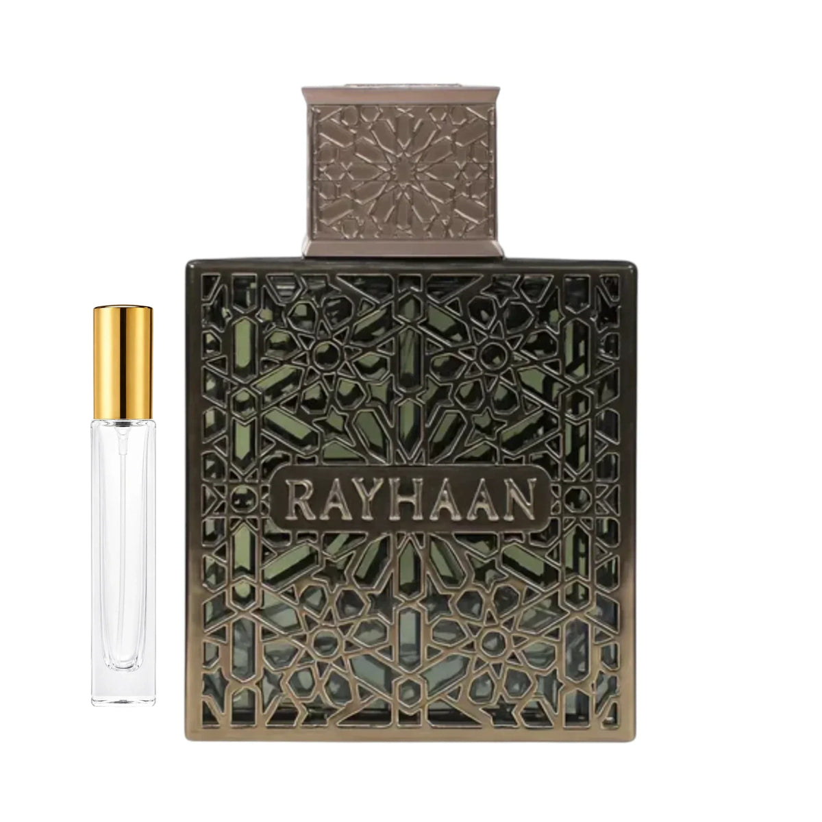 Decants de Rayhaan - Terra