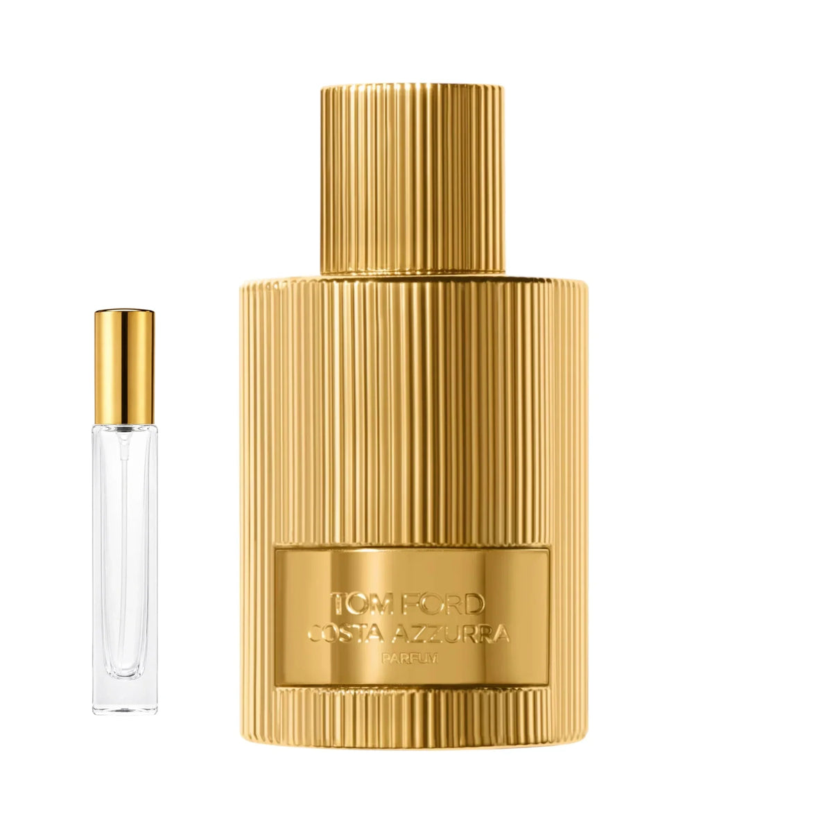 Decants de Tom Ford - Costa Azzurra Parfum