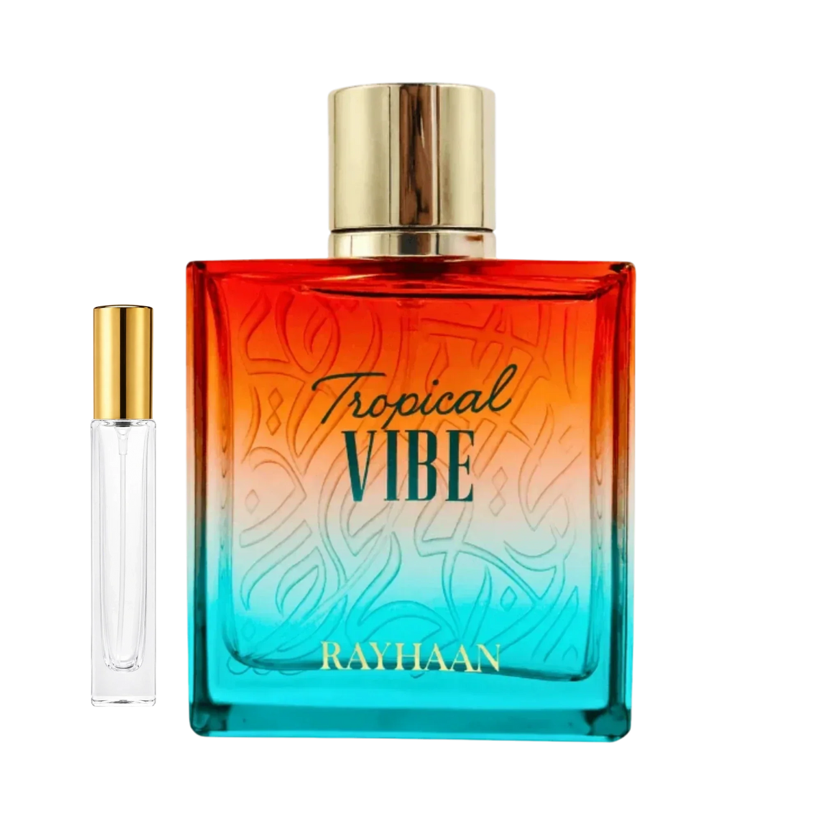 Decants de Rayhaan - Tropical Vibe