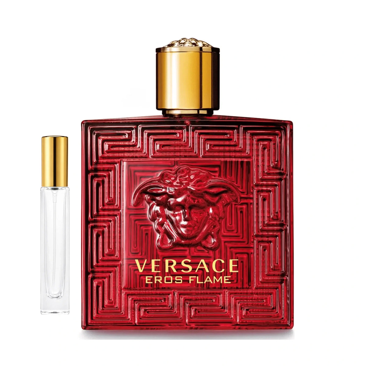 Decants de Versace - Eros Flame