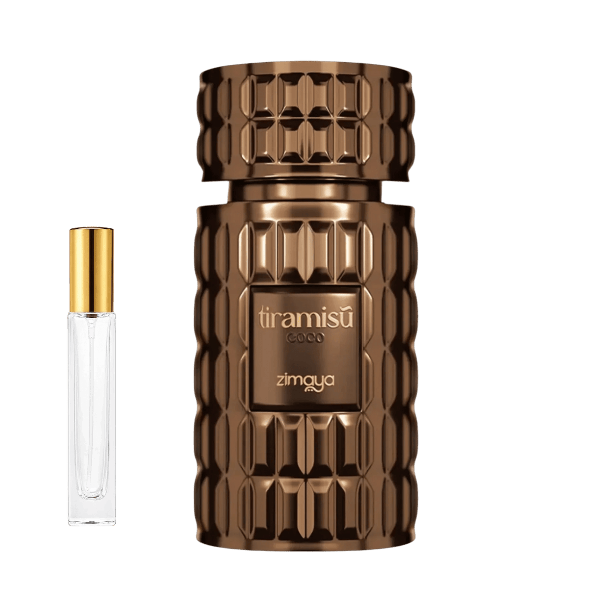 Decants de Zimaya - Tiramisu Coco