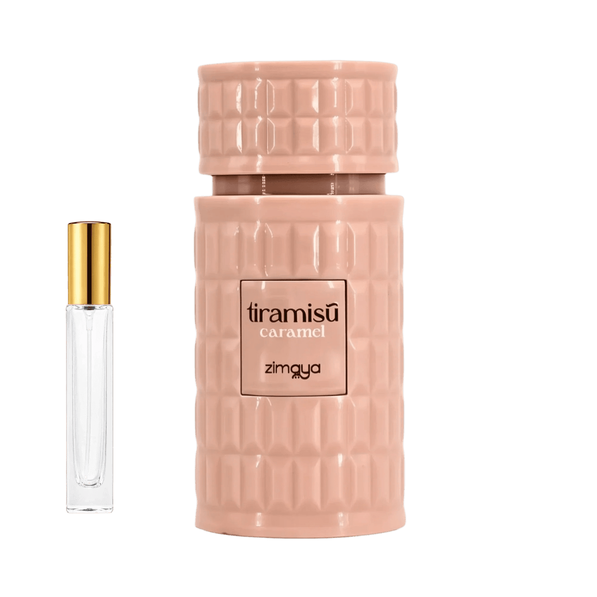 Decants de Zimaya - Tiramisu Caramel