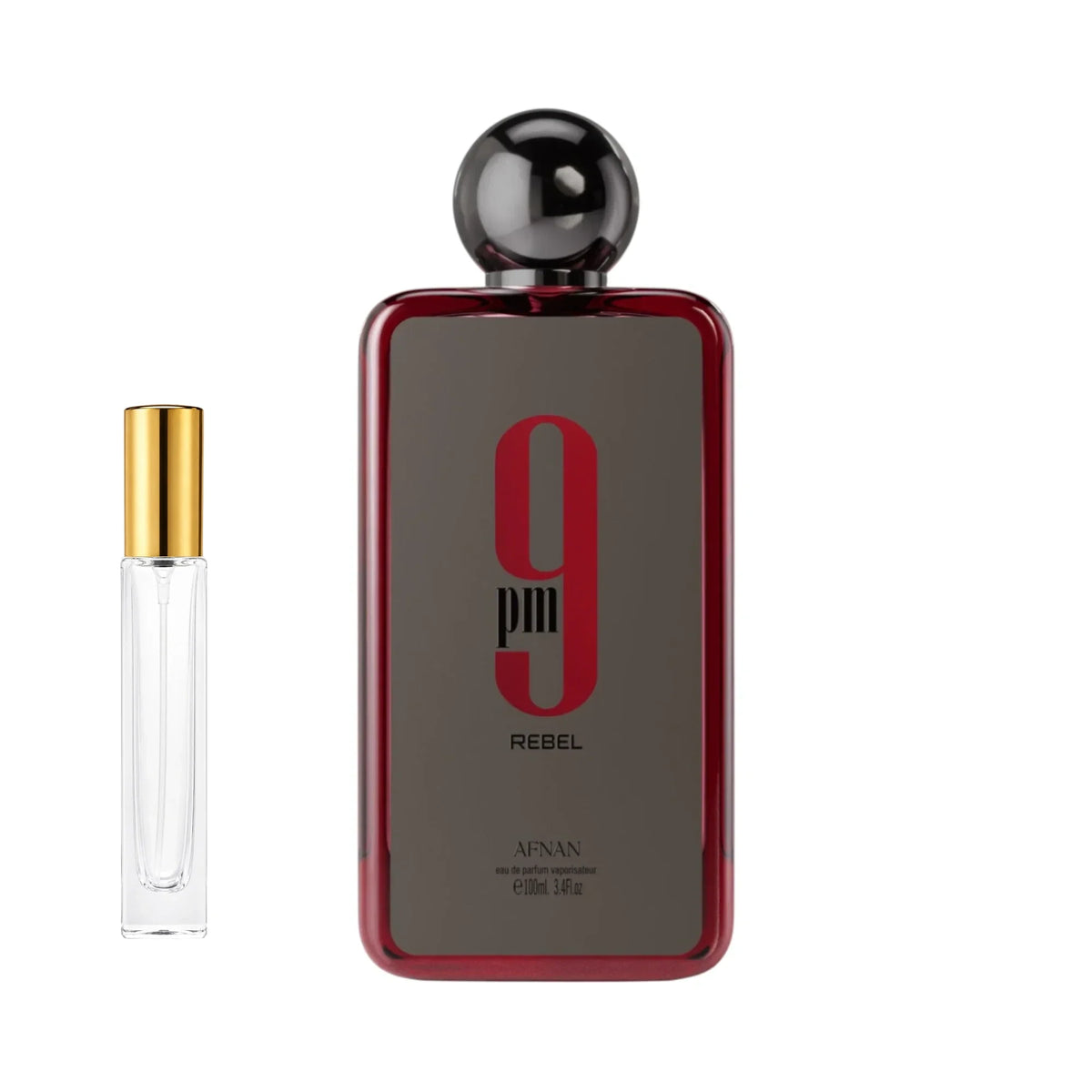 Decants de Afnan - 9PM Rebel