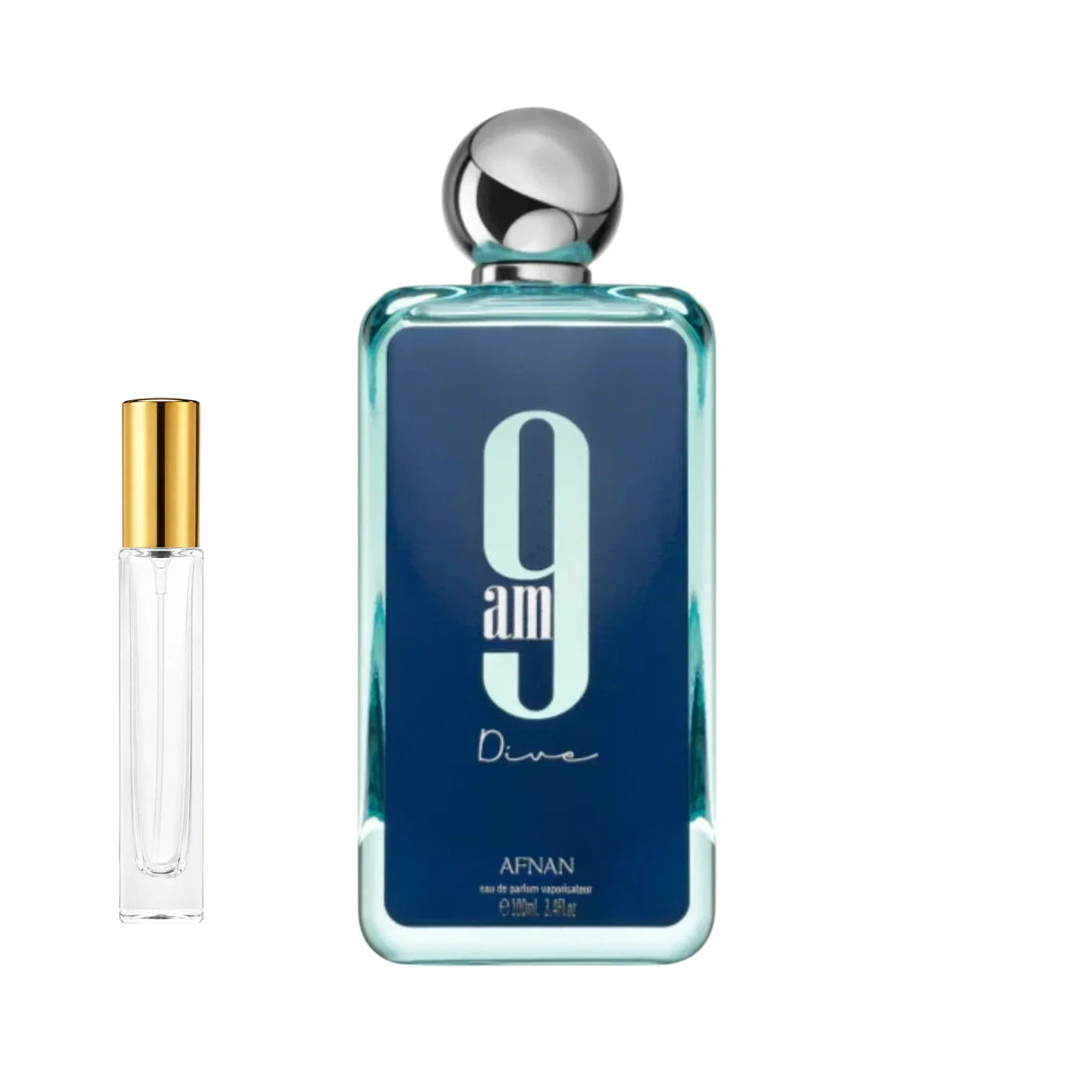 Decants de Afnan - 9AM Dive