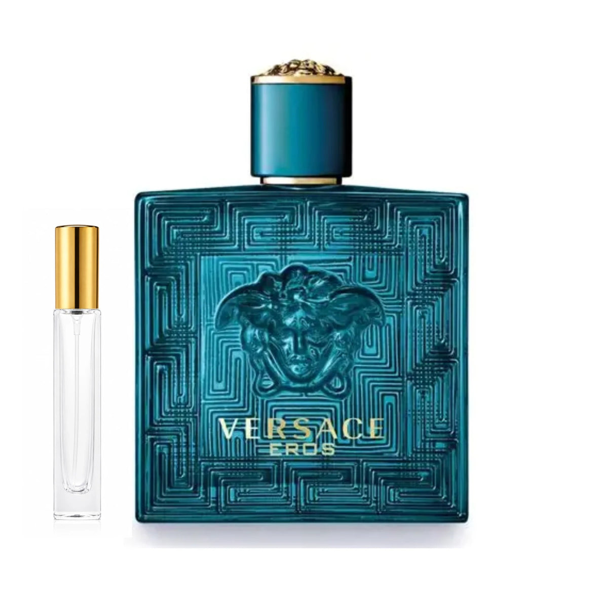 Versace Eros EDT decant 10ml