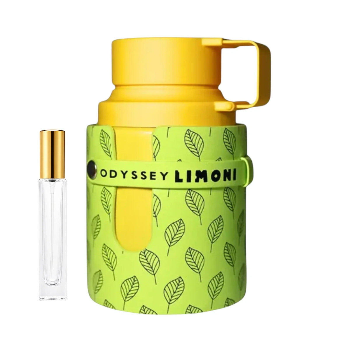 Decants de Armaf - Odyssey Limoni