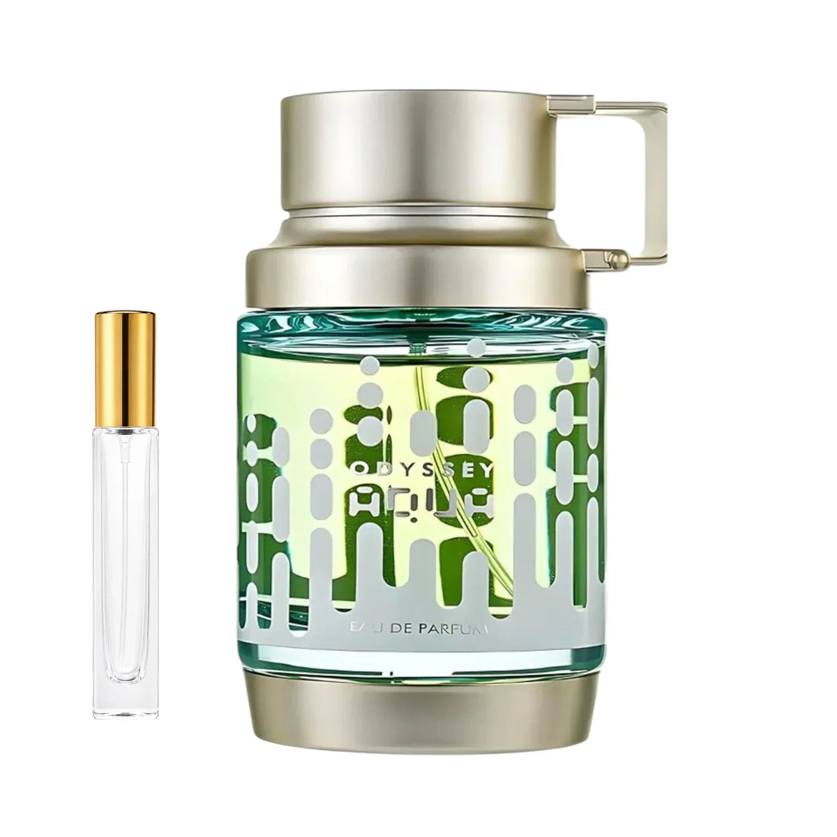 Decants de Armaf - Odyssey Aqua