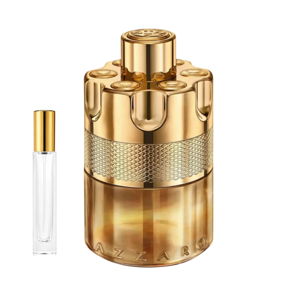 Decants de Azzaro the most wanted - Elixir
