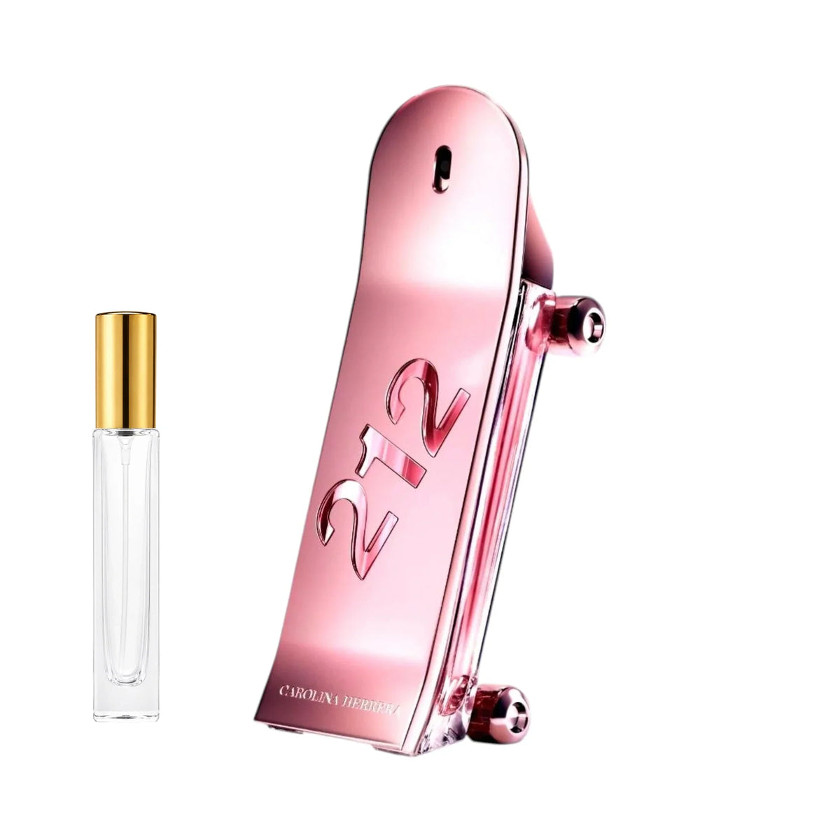 Decants de Carolina Herrera - 212 Heroes Forever Young