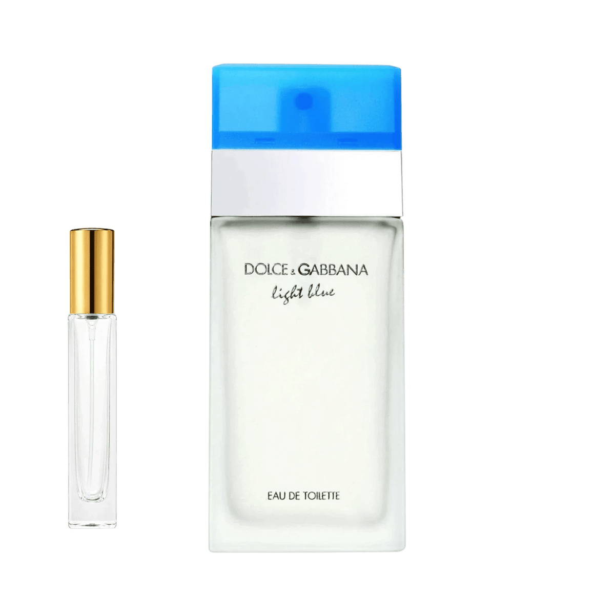 Decants de Dolce & Gabbana - Light blue EDT