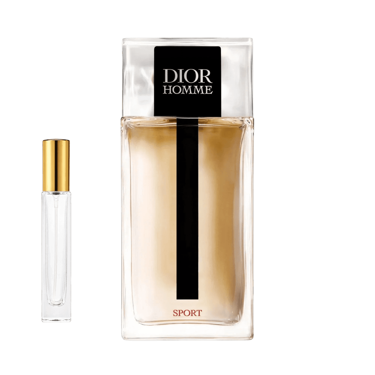 Decants de Dior - Homme Sport