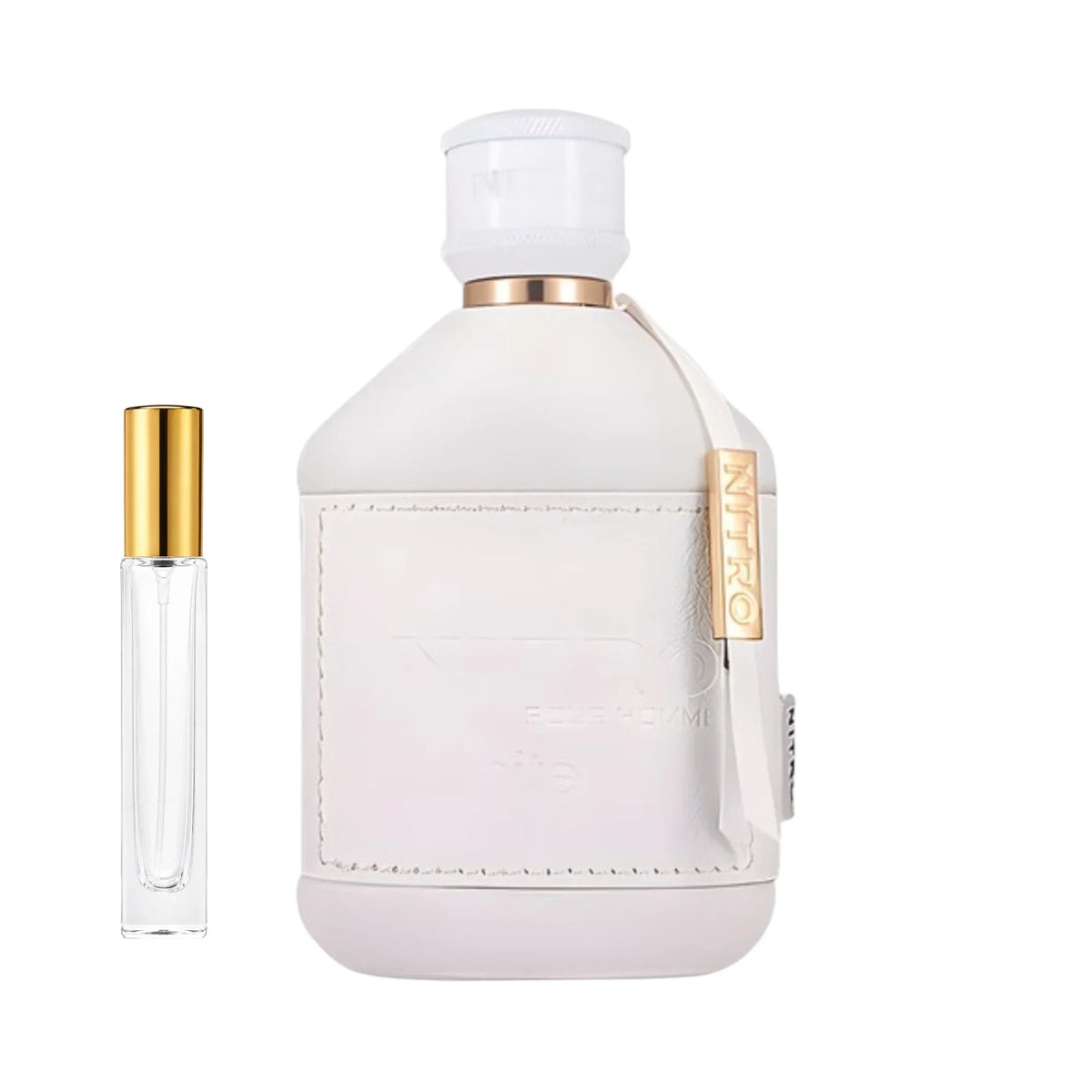 Decants de Dumont - Nitro White