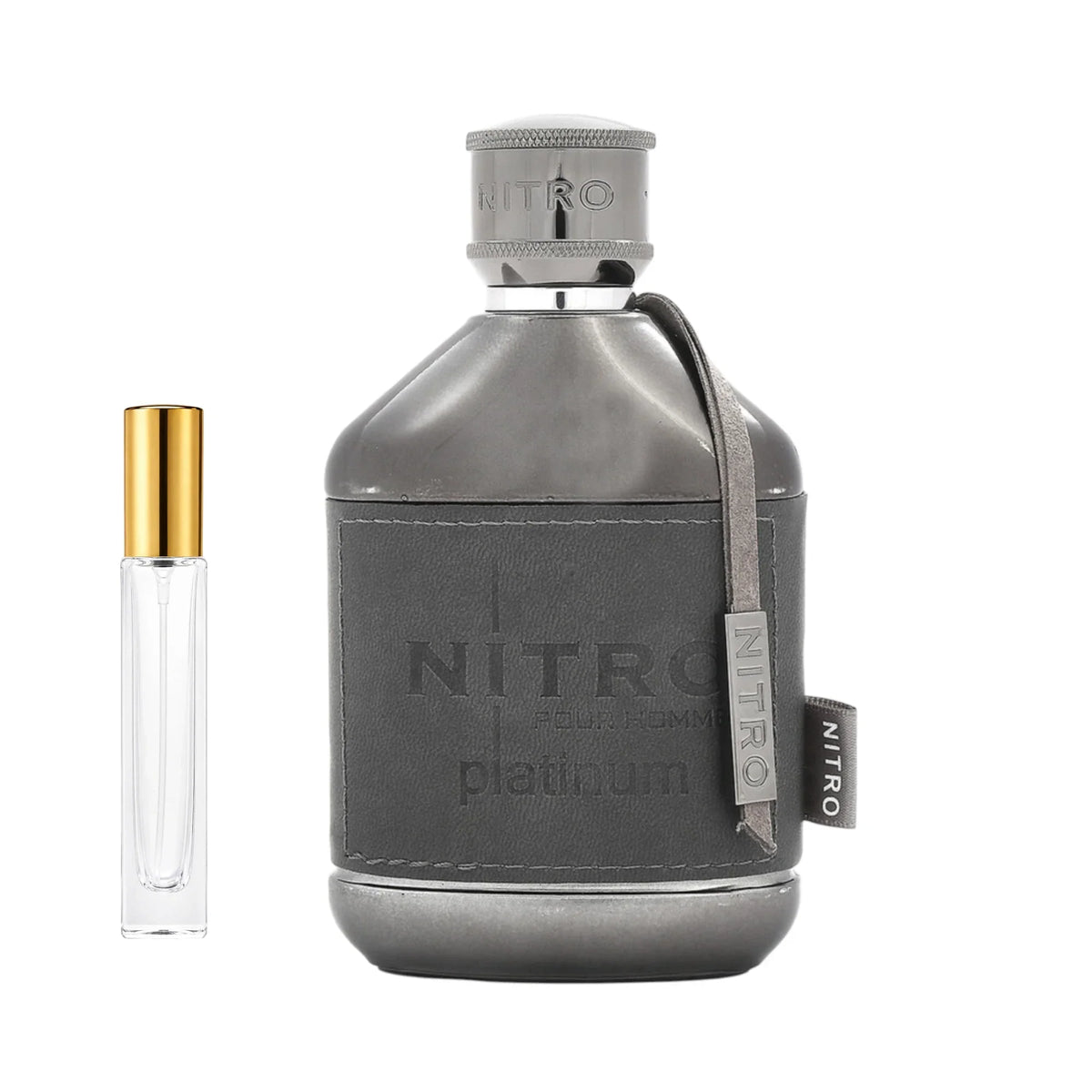 Decants de Dumont - Nitro Platinum