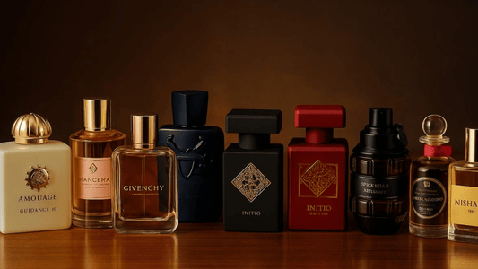 Perfumes de Nicho en Chile 2026: Xerjoff, Tom Ford y Mancera - Guía Completa