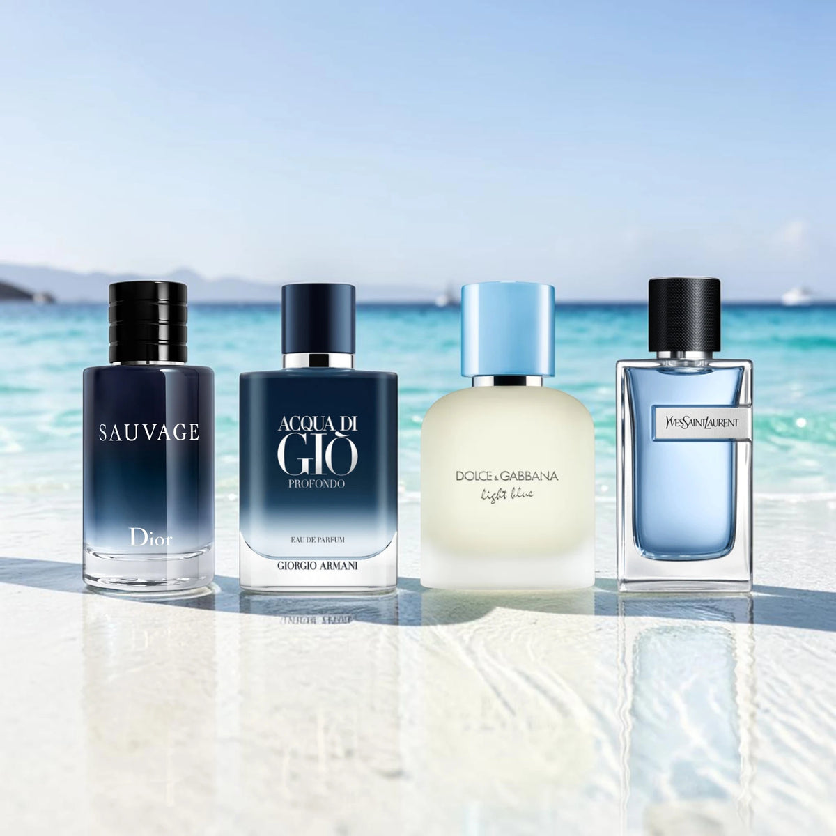 Pack de decants - Frescos de Verano