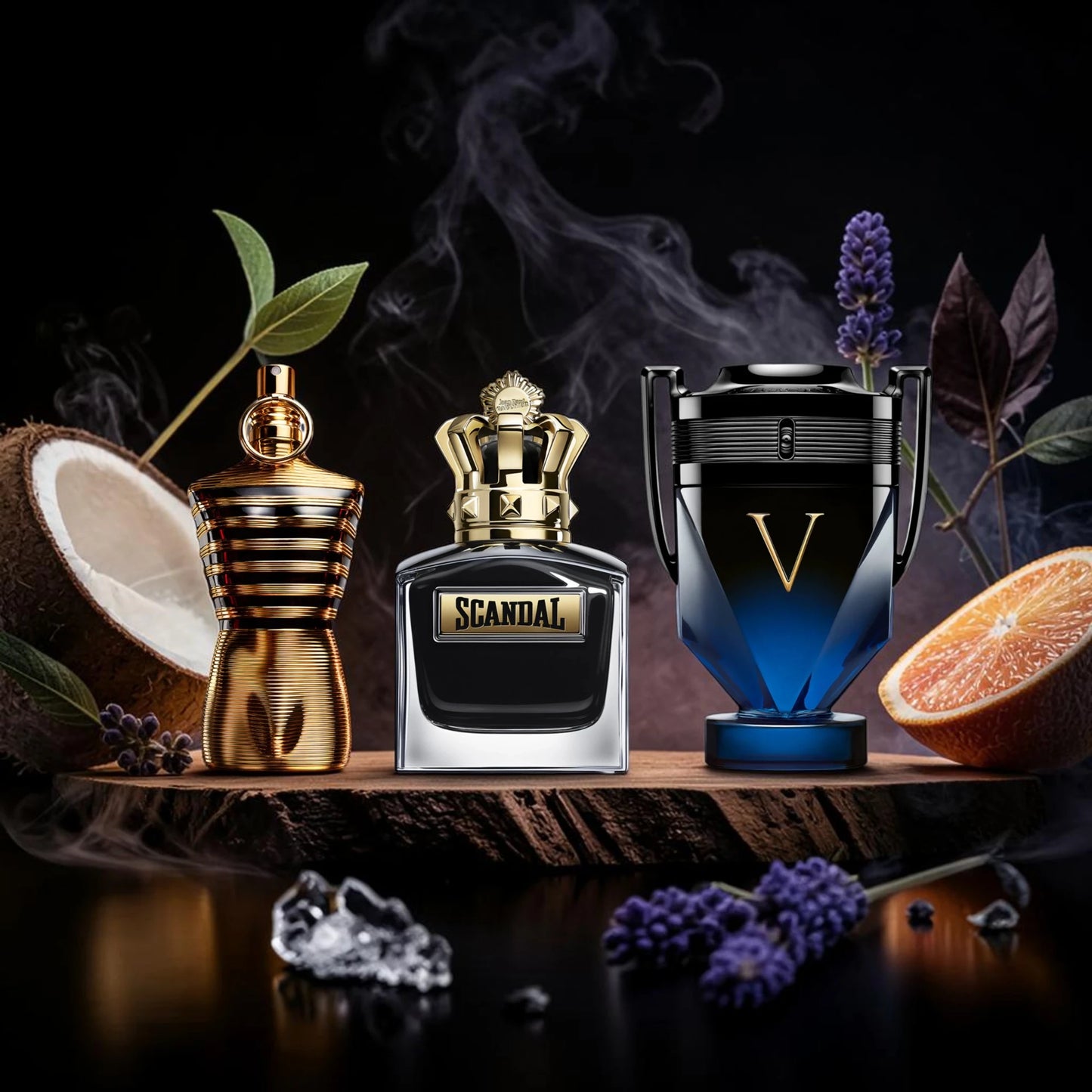 Pack de decants - Fiestero original Chile | DecantsTalca