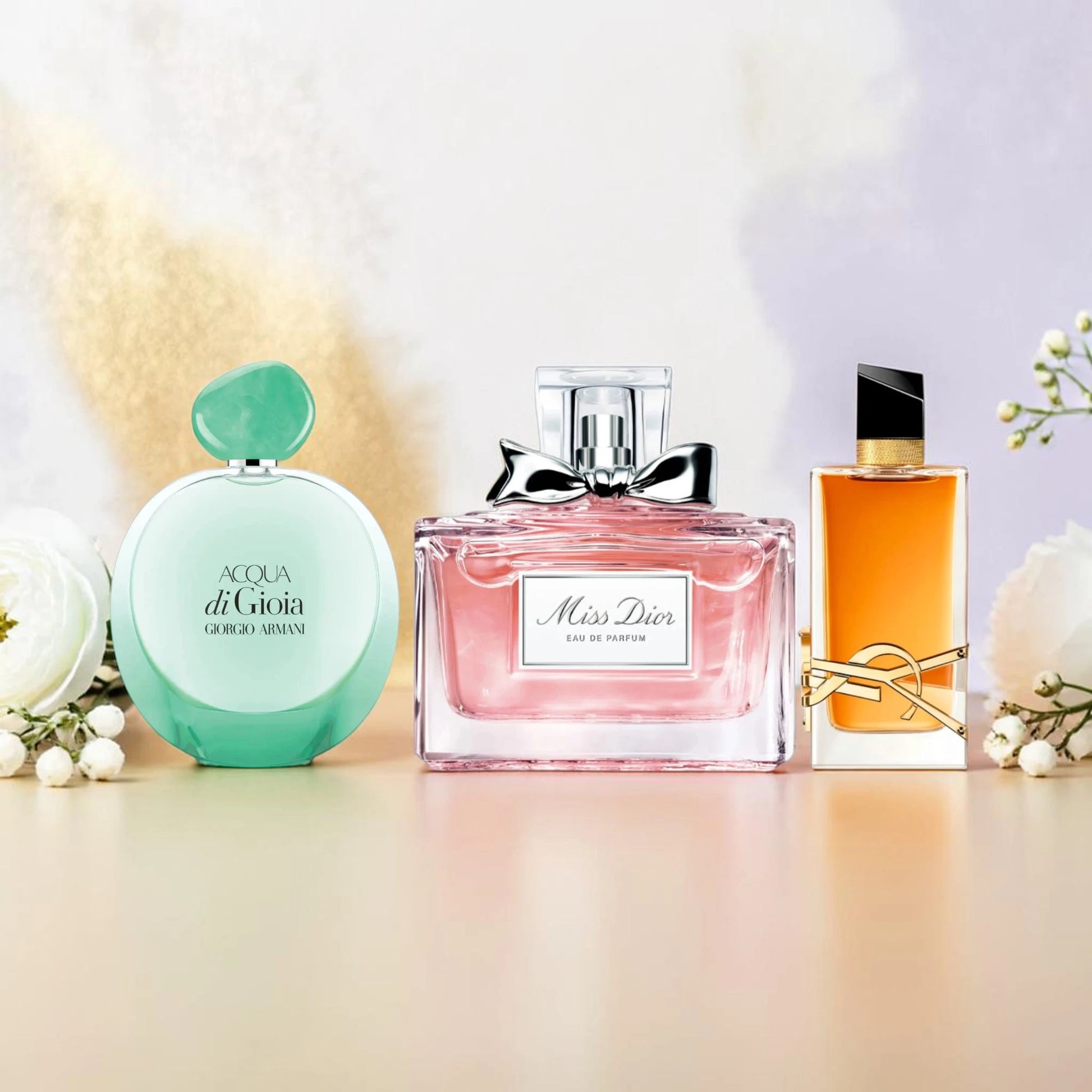 Pack de decants - Los cl�sicos de dise�ador mujer original Chile | DecantsTalca