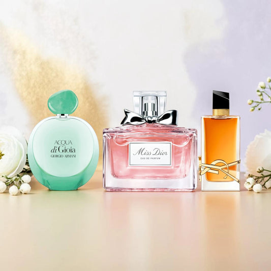 Pack de decants - Los cl�sicos de dise�ador mujer original Chile | DecantsTalca
