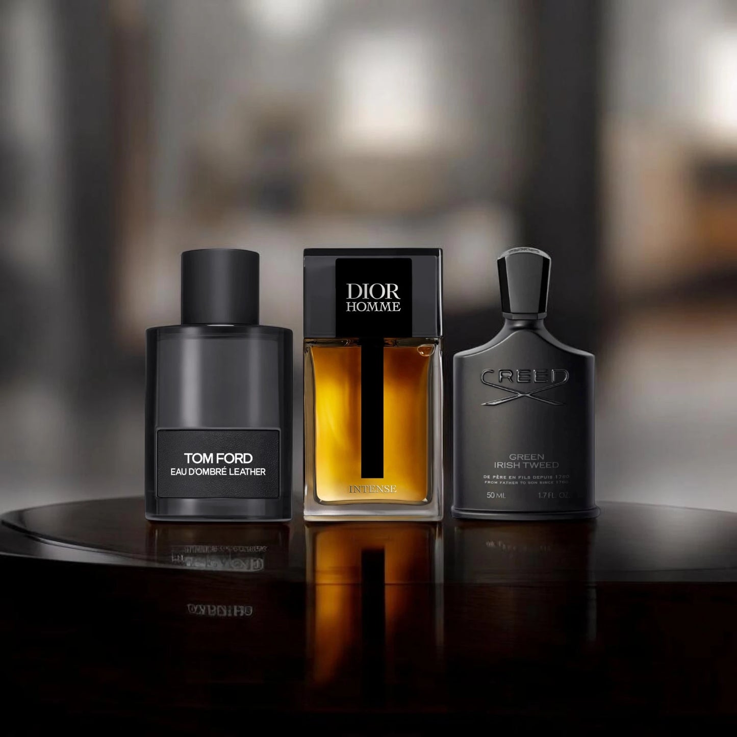 Pack de decants - "Elegancia Masculina"
