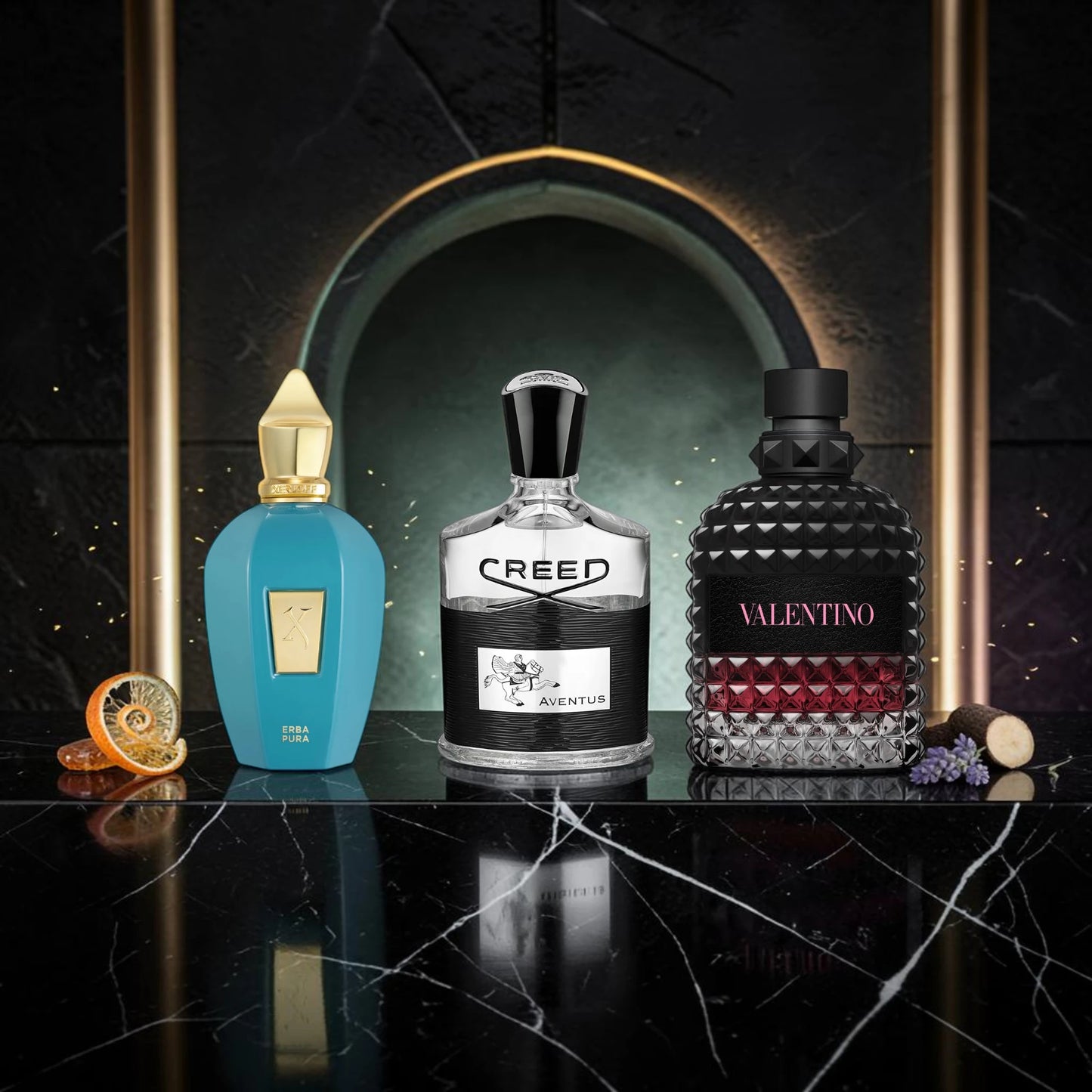 Pack de decants - "Los más deseados"