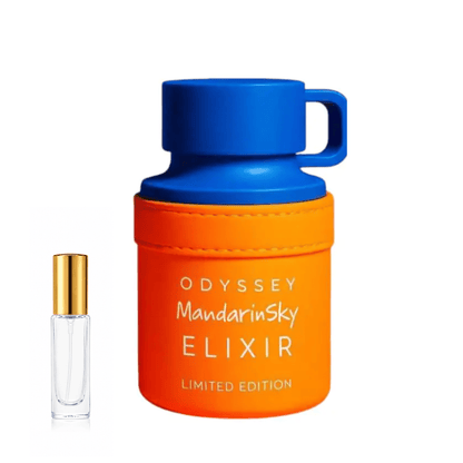 Odyssey Mandarin Sky Elixir decant 3ml