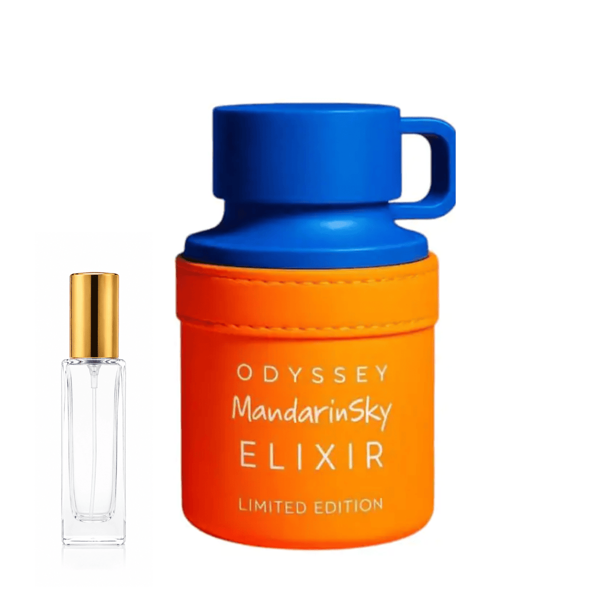 Odyssey Mandarin Sky Elixir decant 5ml