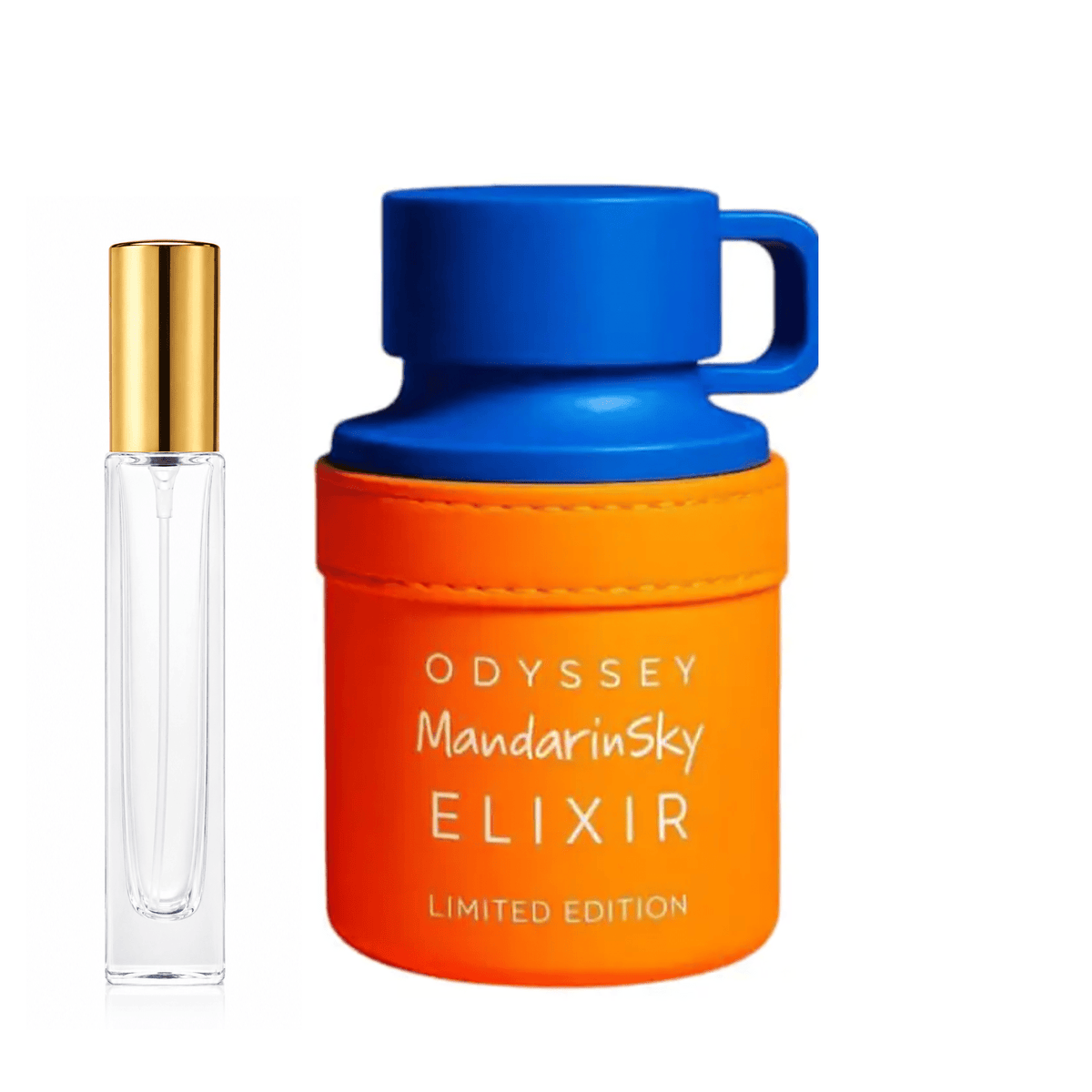 Odyssey Mandarin Sky Elixir decant 10ml