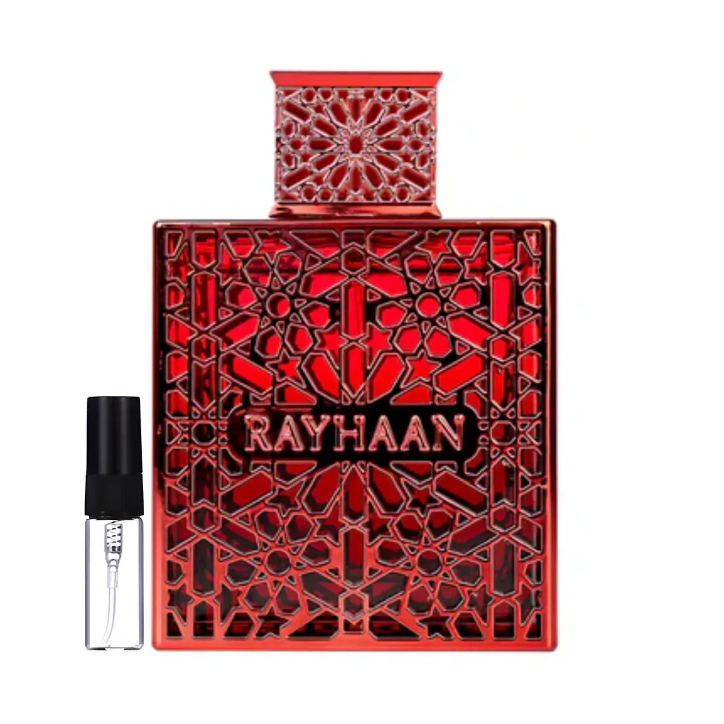 Rayhaan Crimson EDP decant 100% original