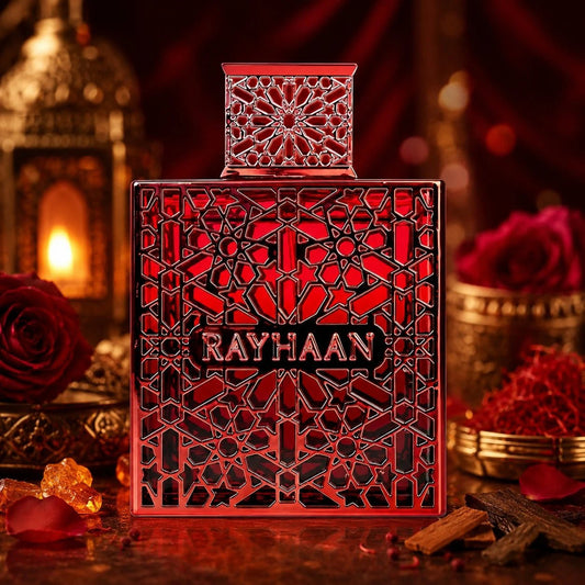 Decants de Rayhaan - Crimson