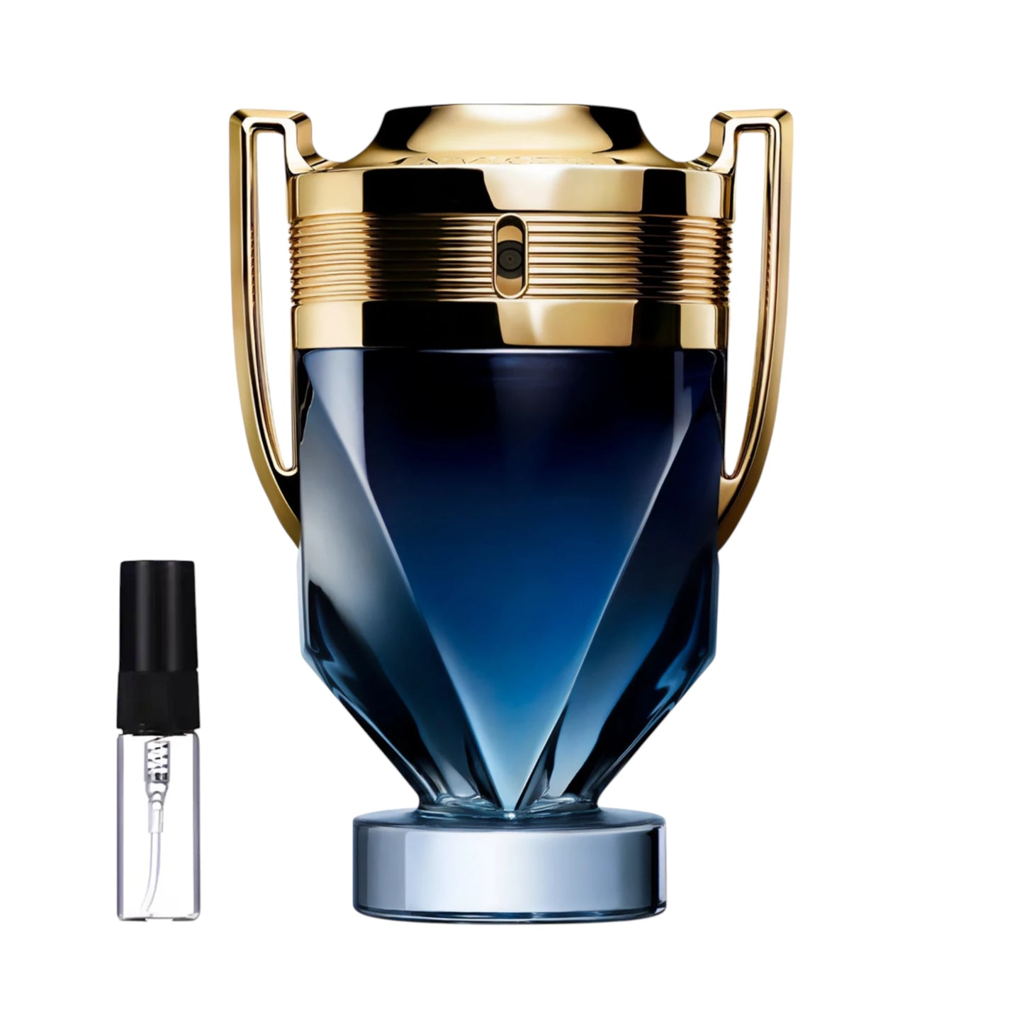 Decants de Rabanne - Invictus Parfum original Chile | DecantsTalca