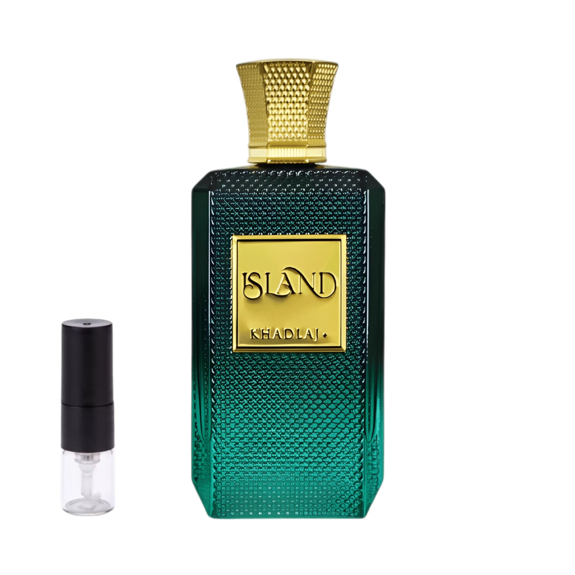 Decants de Khadlaj - Island original Chile | DecantsTalca