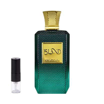 Decants de Khadlaj - Island original Chile | DecantsTalca