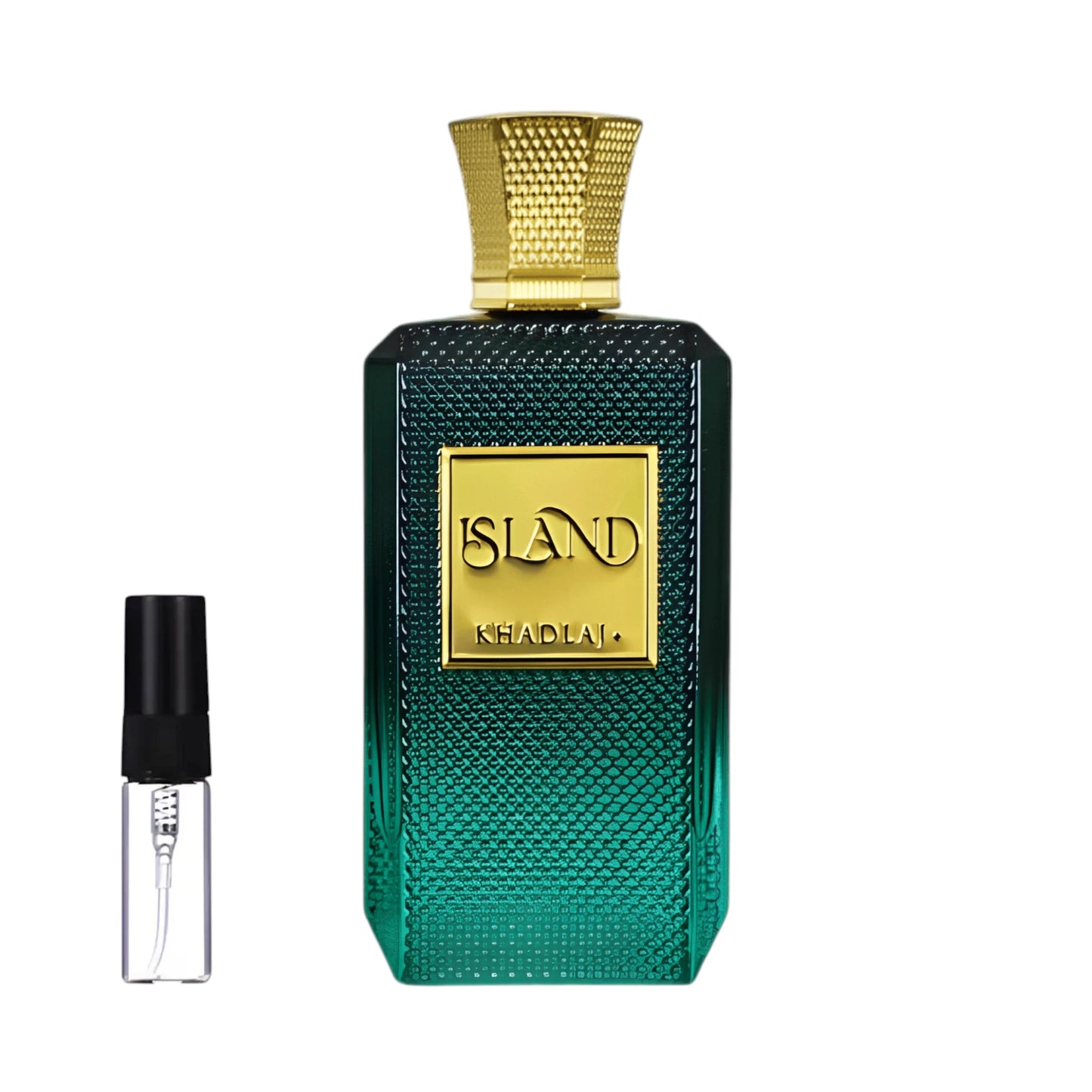 Decants de Khadlaj - Island original Chile | DecantsTalca