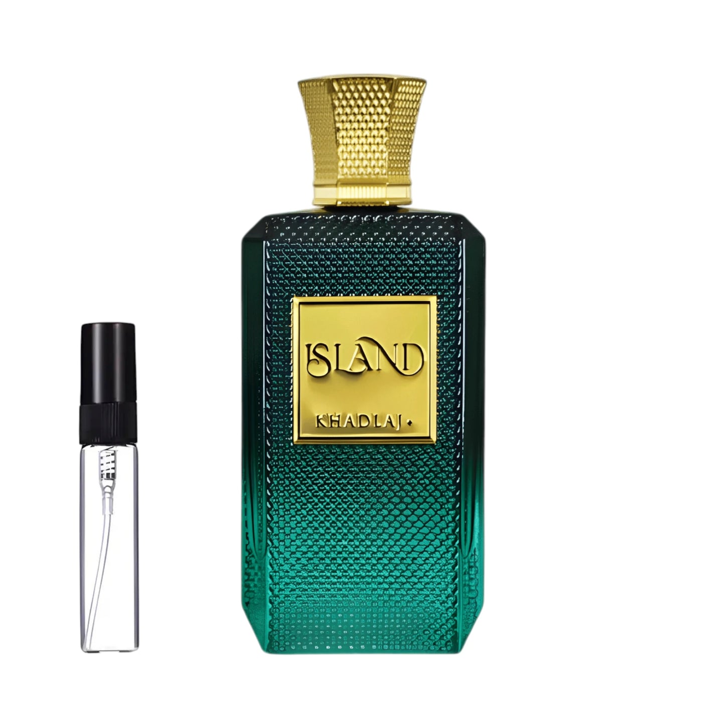 Decants de Khadlaj - Island original Chile | DecantsTalca