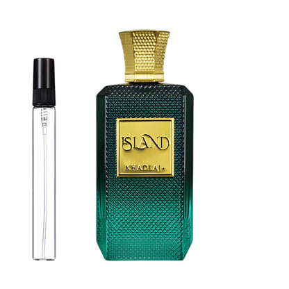 Decants de Khadlaj - Island original Chile | DecantsTalca