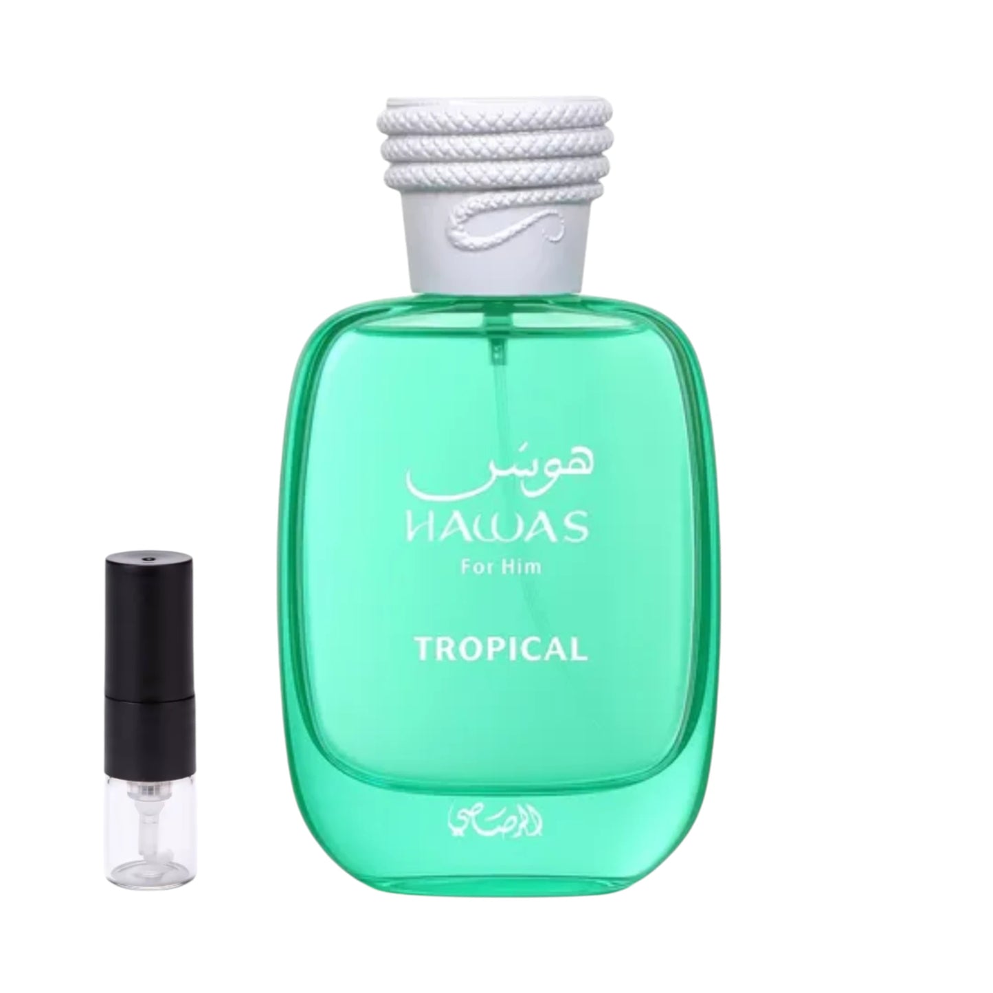 Decants de Rasasi - Hawas Tropical original Chile | DecantsTalca