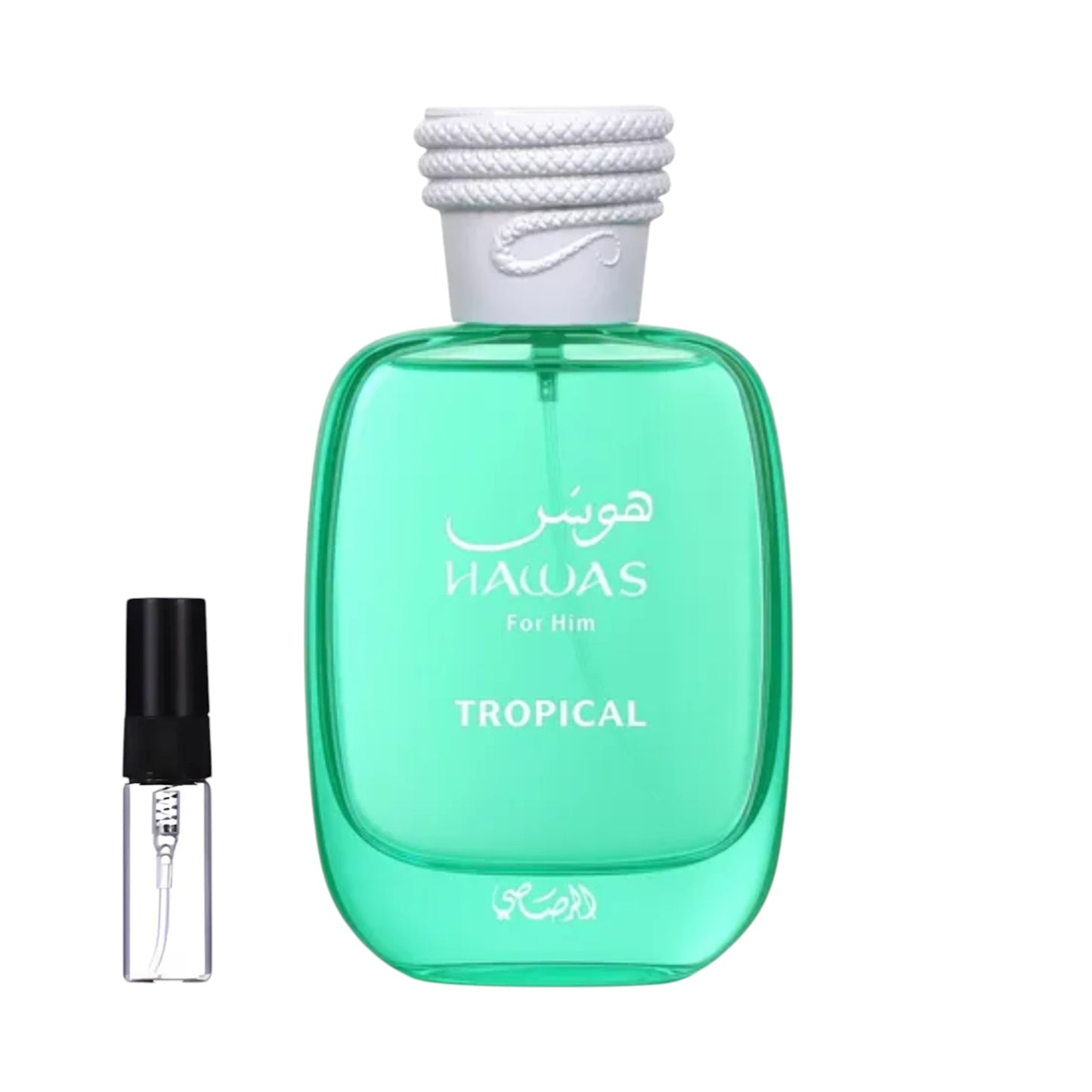 Decants de Rasasi - Hawas Tropical original Chile | DecantsTalca