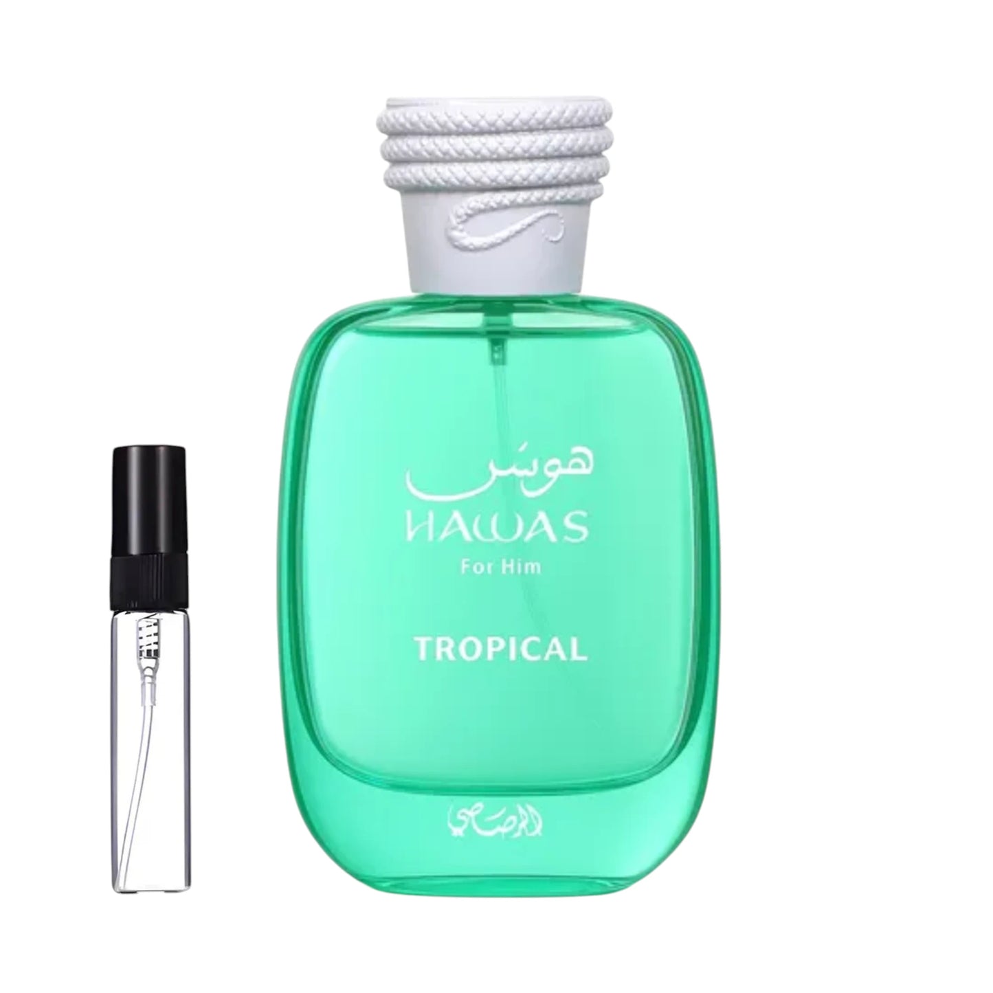 Decants de Rasasi - Hawas Tropical original Chile | DecantsTalca