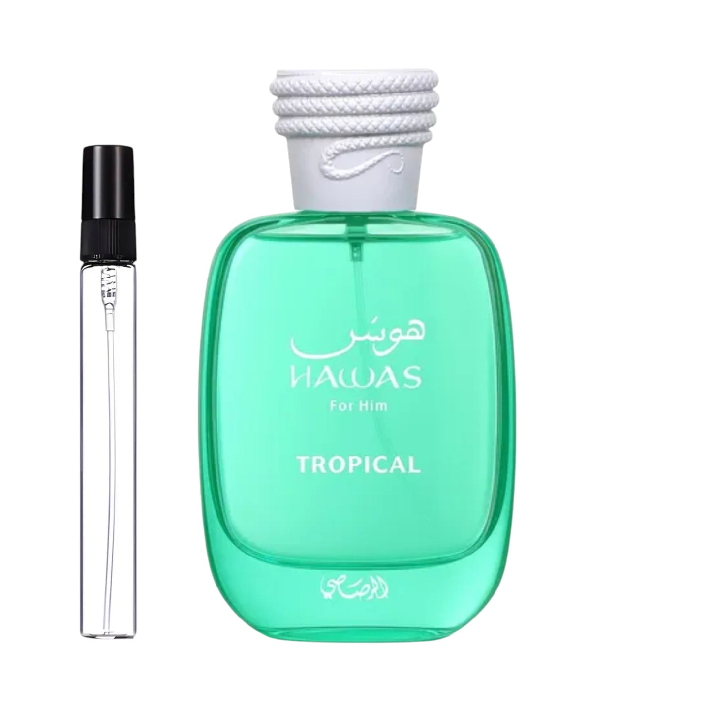 Decants de Rasasi - Hawas Tropical original Chile | DecantsTalca