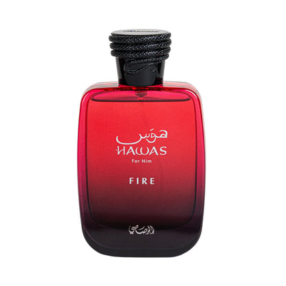 Decants de Rasasi - Hawas Fire original Chile | DecantsTalca