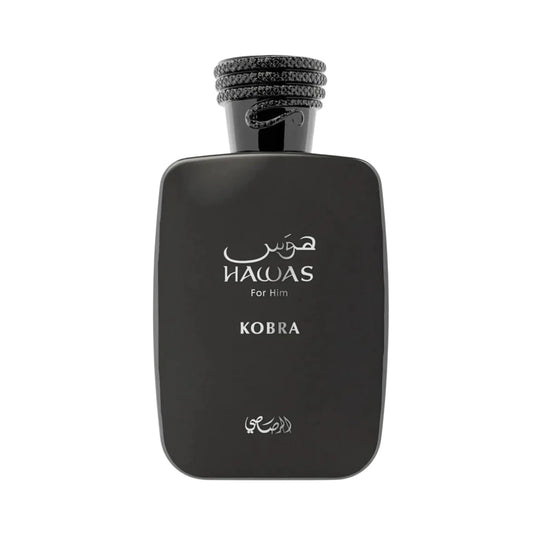 Decants de Rasasi - Hawas Kobra original Chile | DecantsTalca