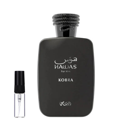Decants de Rasasi - Hawas Kobra original Chile | DecantsTalca