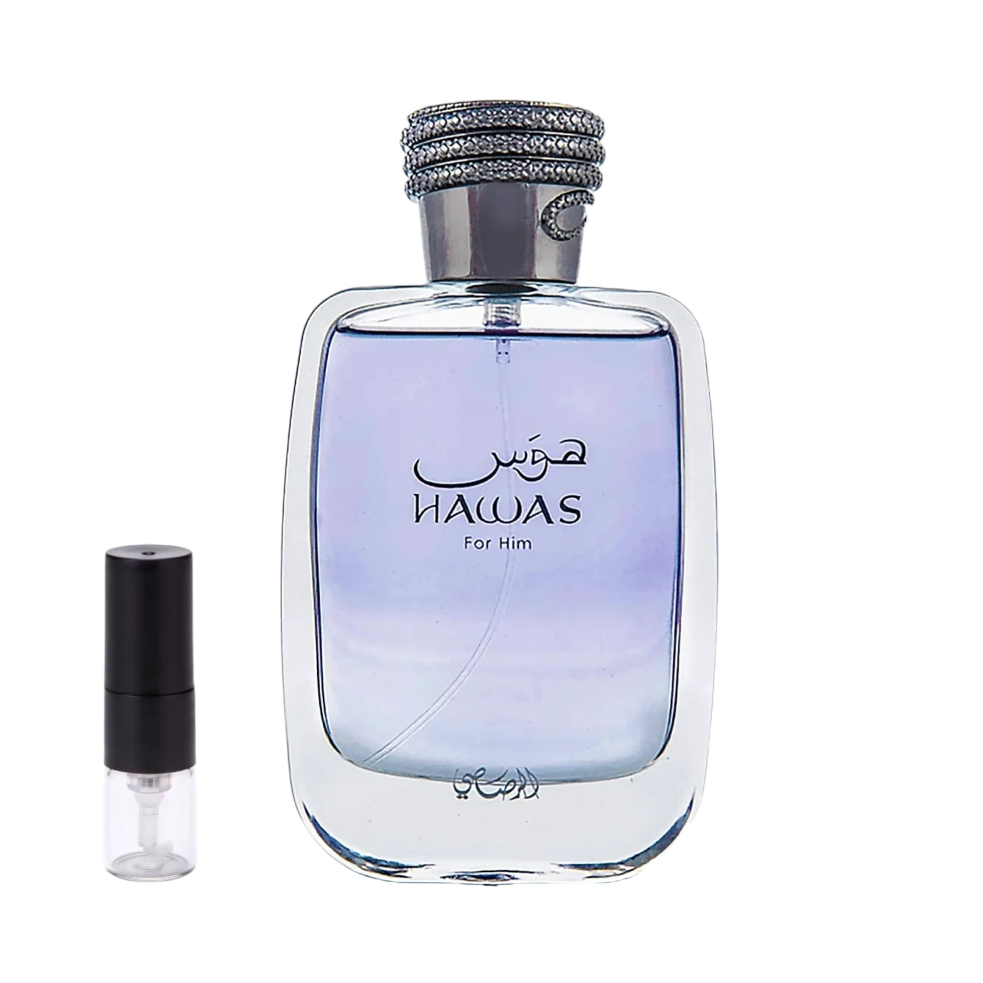 Decants de Rasasi - Hawas for him original Chile | DecantsTalca