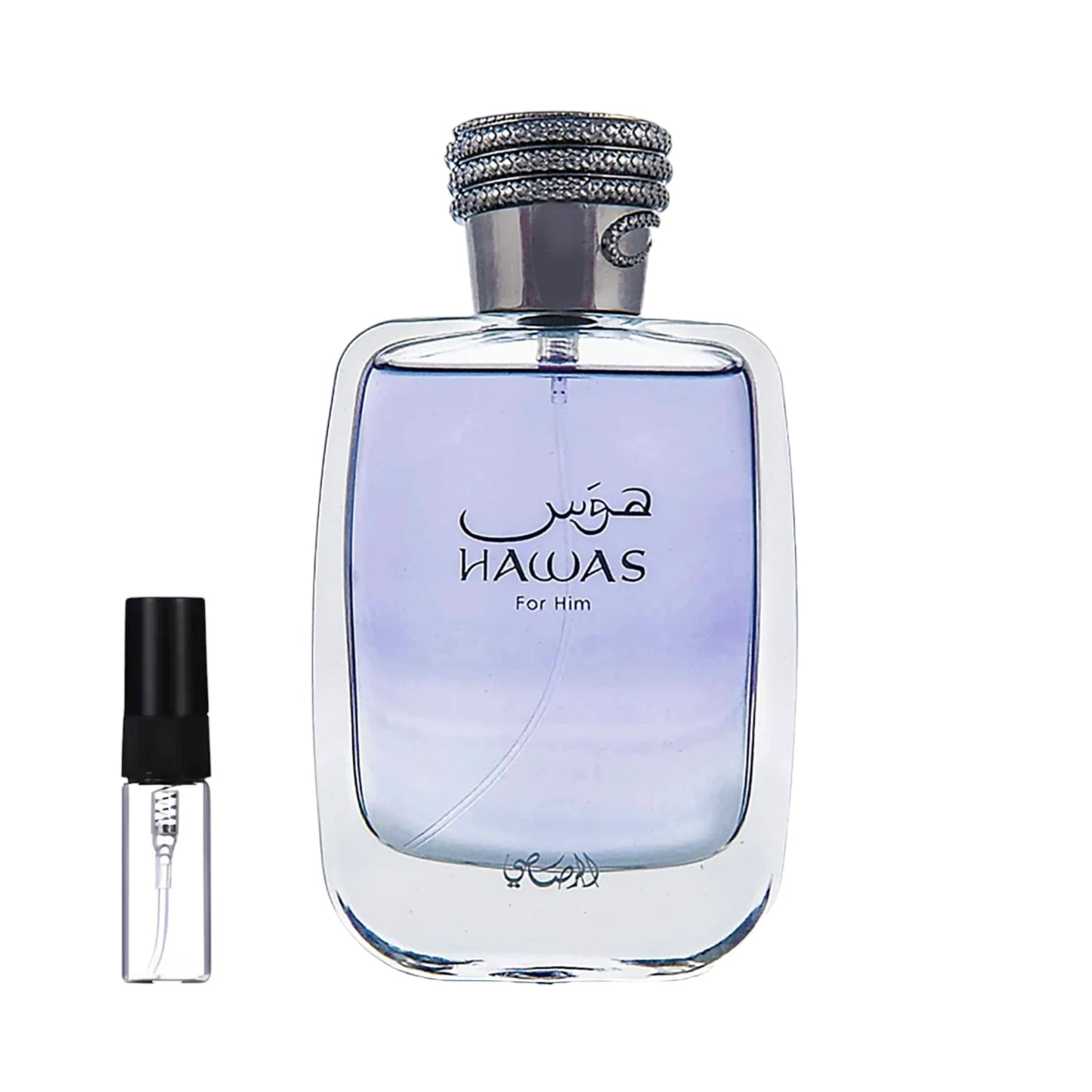 Decants de Rasasi - Hawas for him original Chile | DecantsTalca