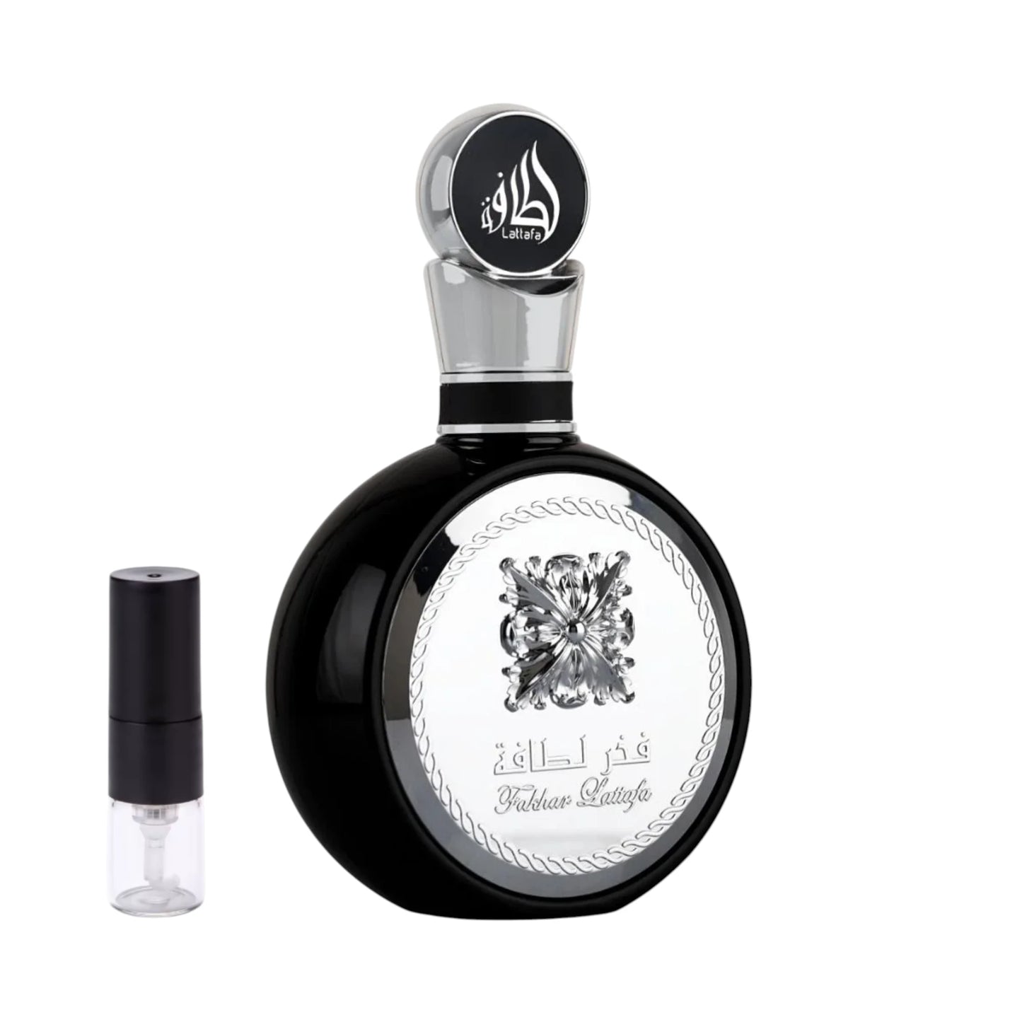 Decants de Lattafa - Fakhar Black original Chile | DecantsTalca
