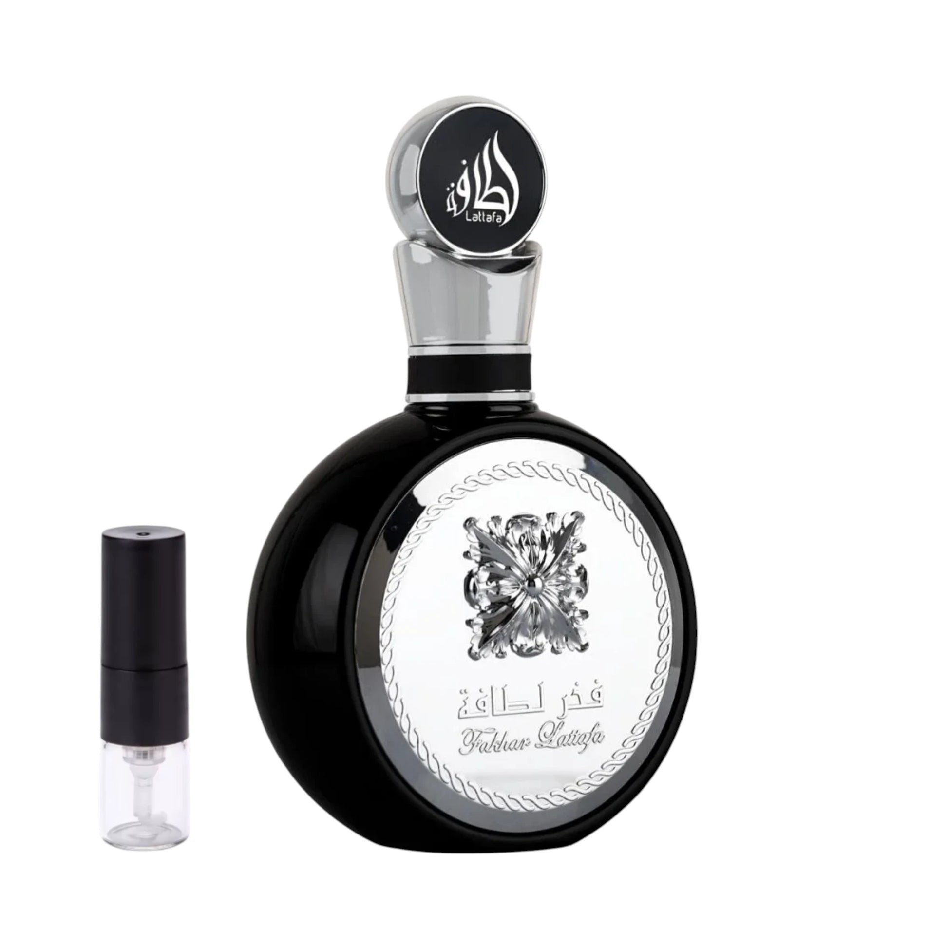 Decants de Lattafa - Fakhar Black original Chile | DecantsTalca