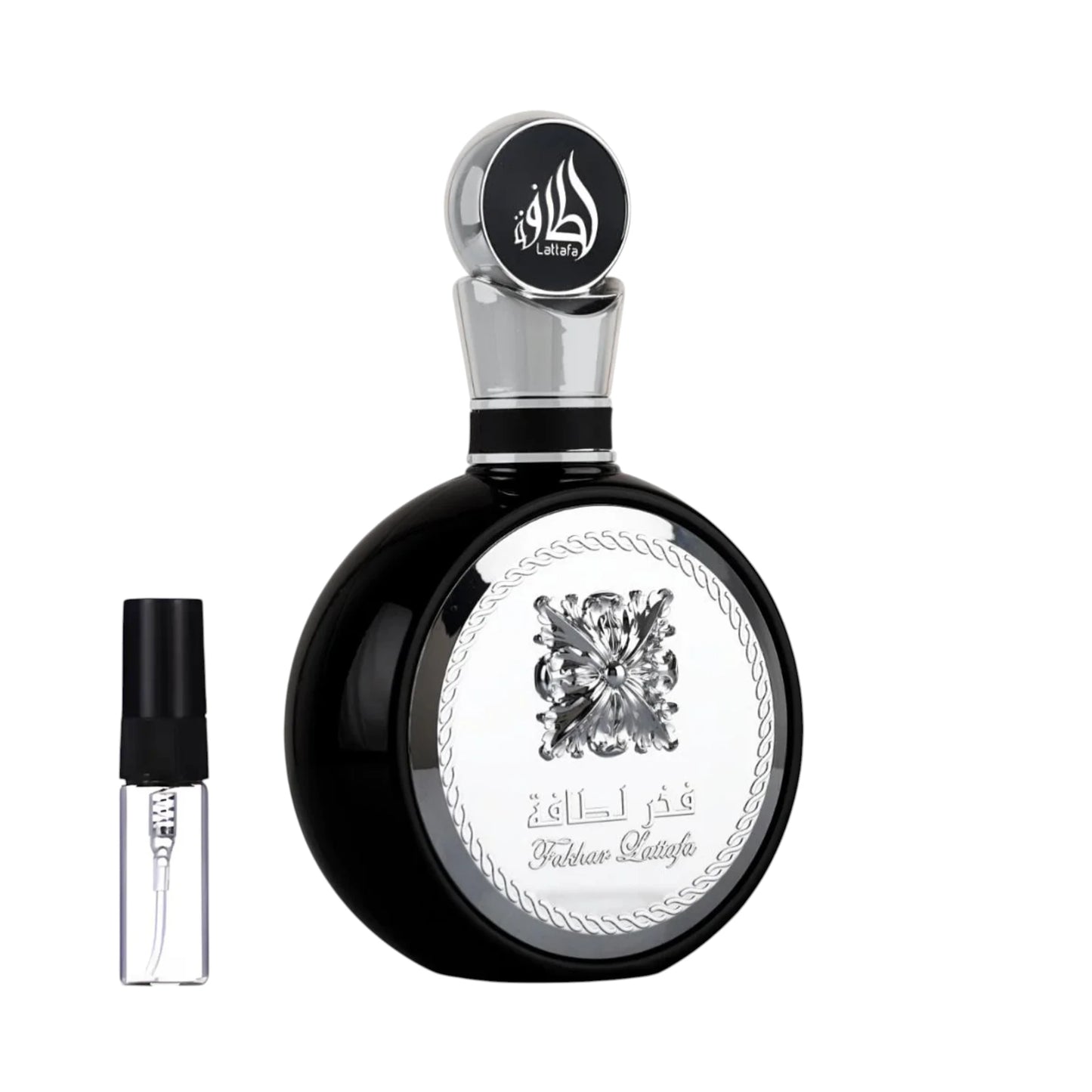 Decants de Lattafa - Fakhar Black original Chile | DecantsTalca